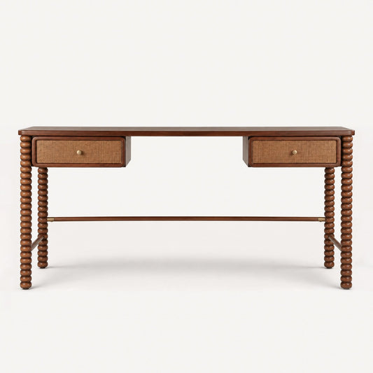 Twist Cane Desk