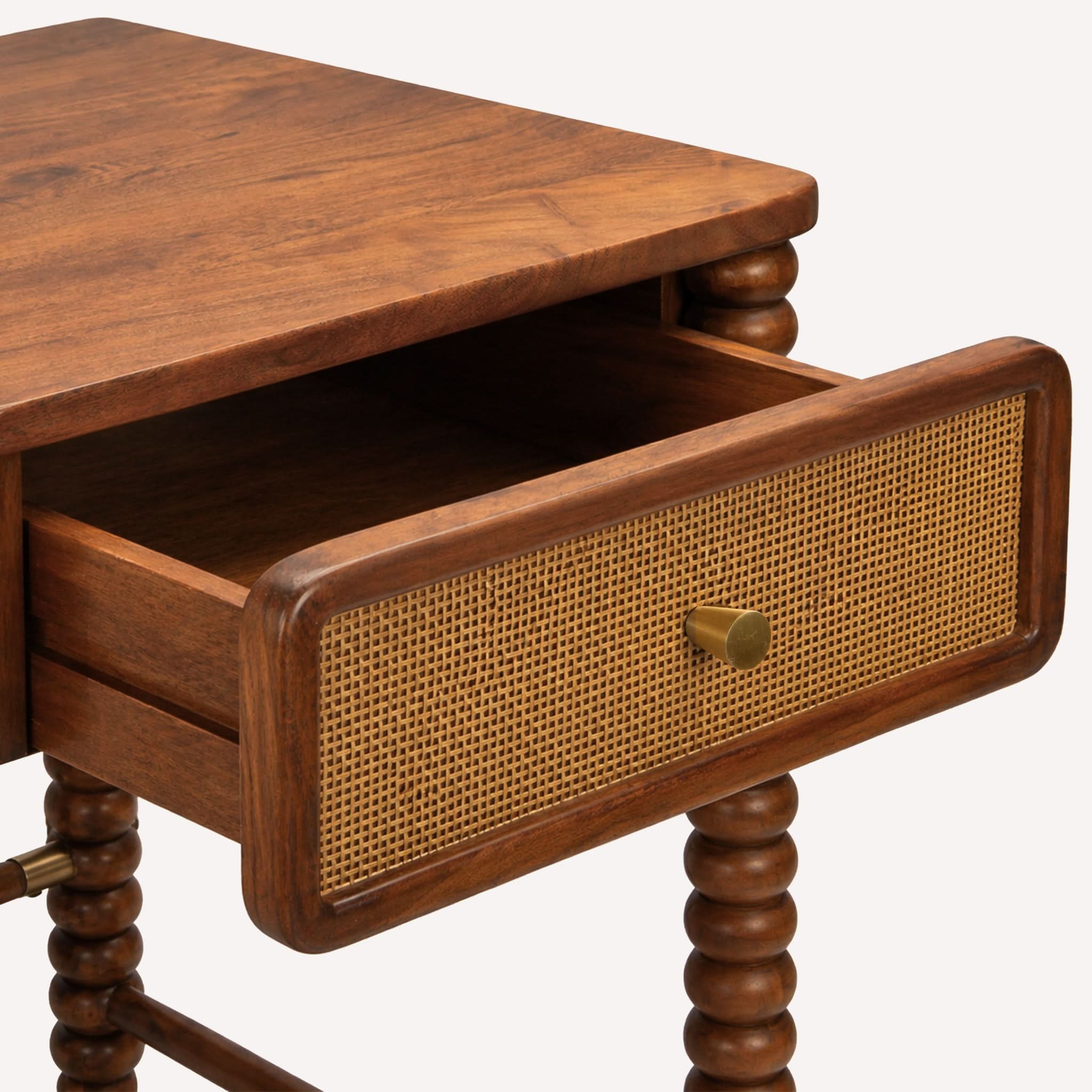 Twist Cane Desk