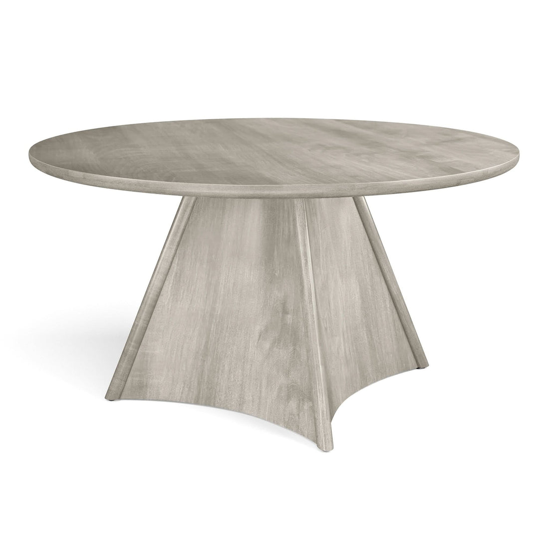 Lana Pedestal Round Dining Table