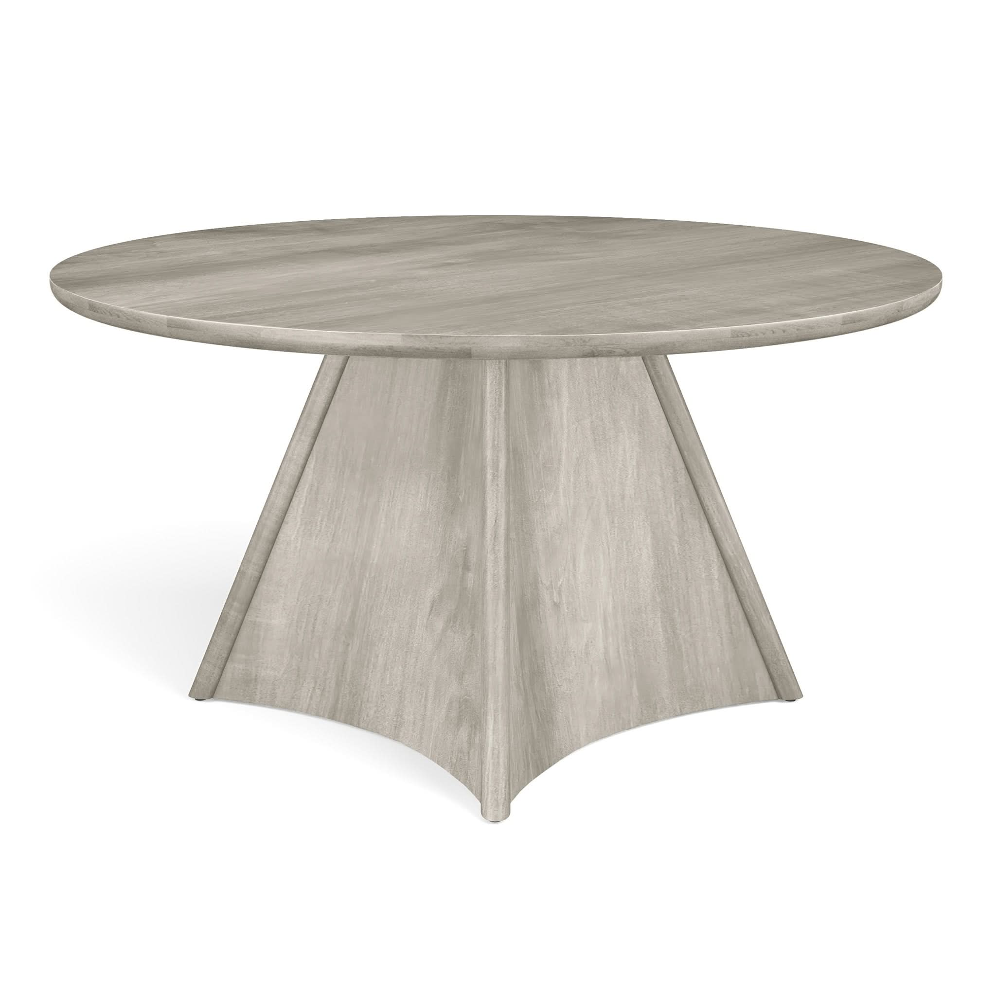 Lana Pedestal Round Dining Table