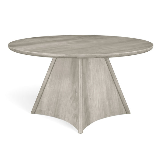  Lana Pedestal Round Dining Table 