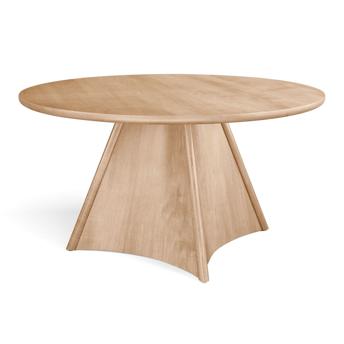 Lana Pedestal Round Dining Table