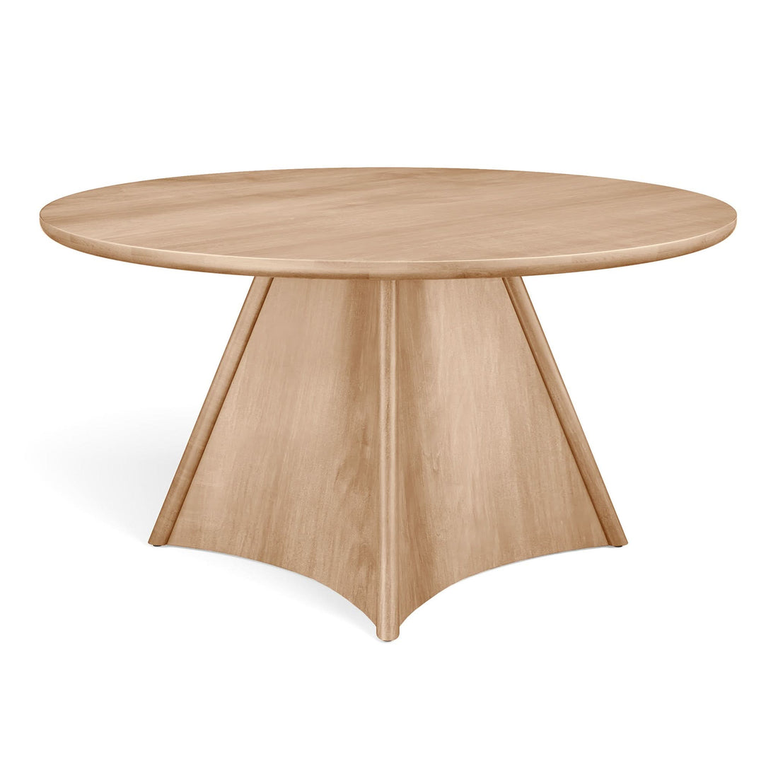 Lana Pedestal Round Dining Table