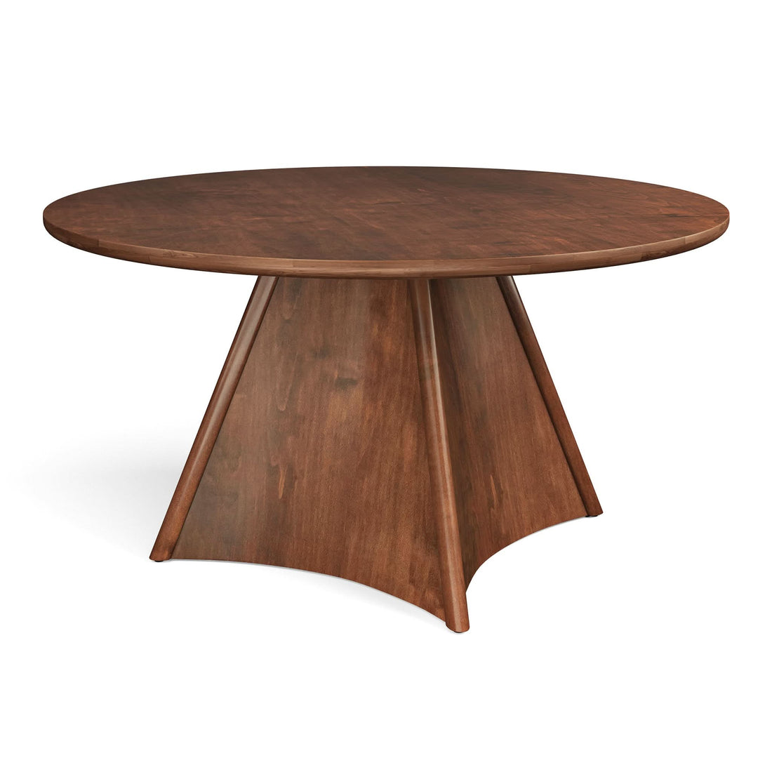 Lana Pedestal Round Dining Table