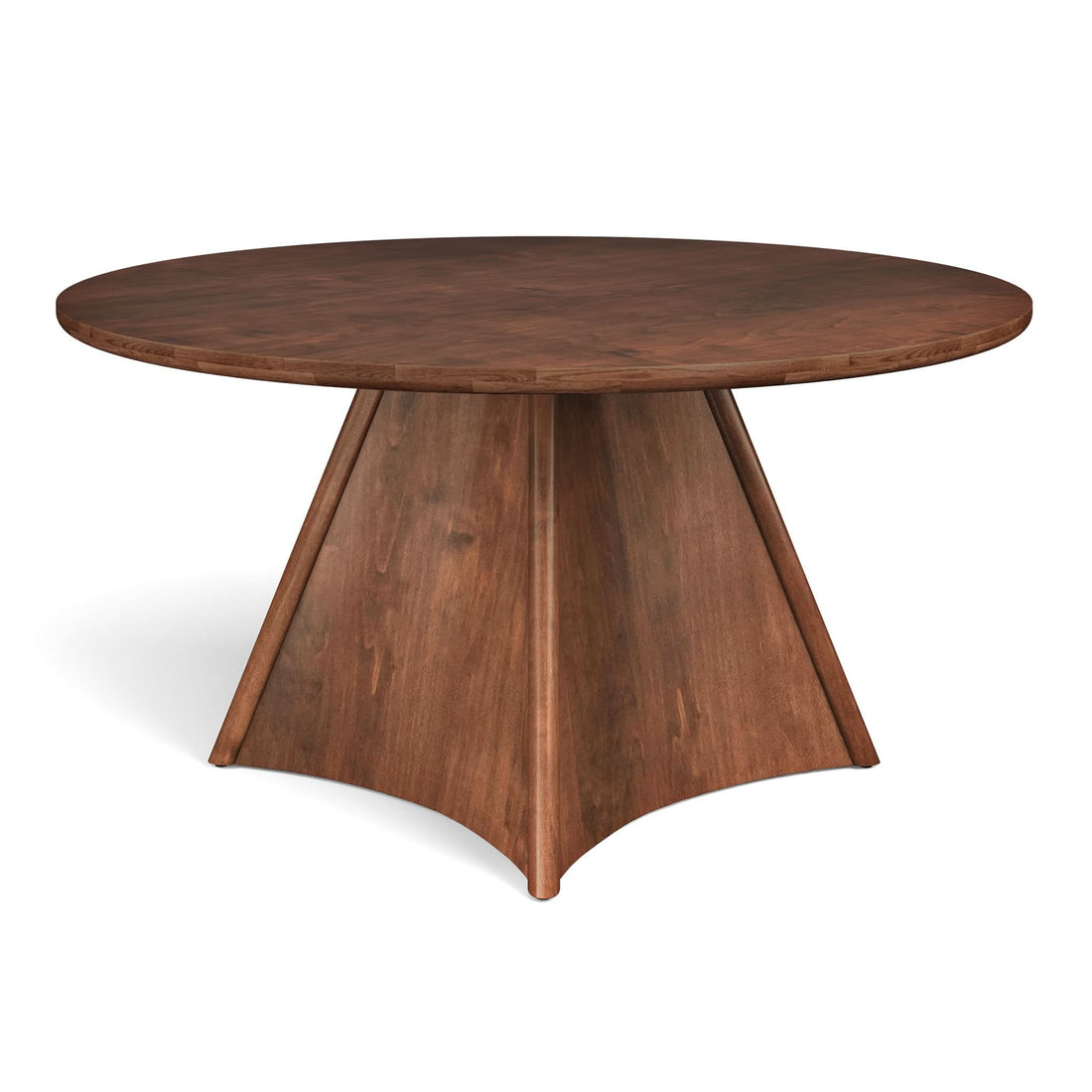 Lana Pedestal Round Dining Table