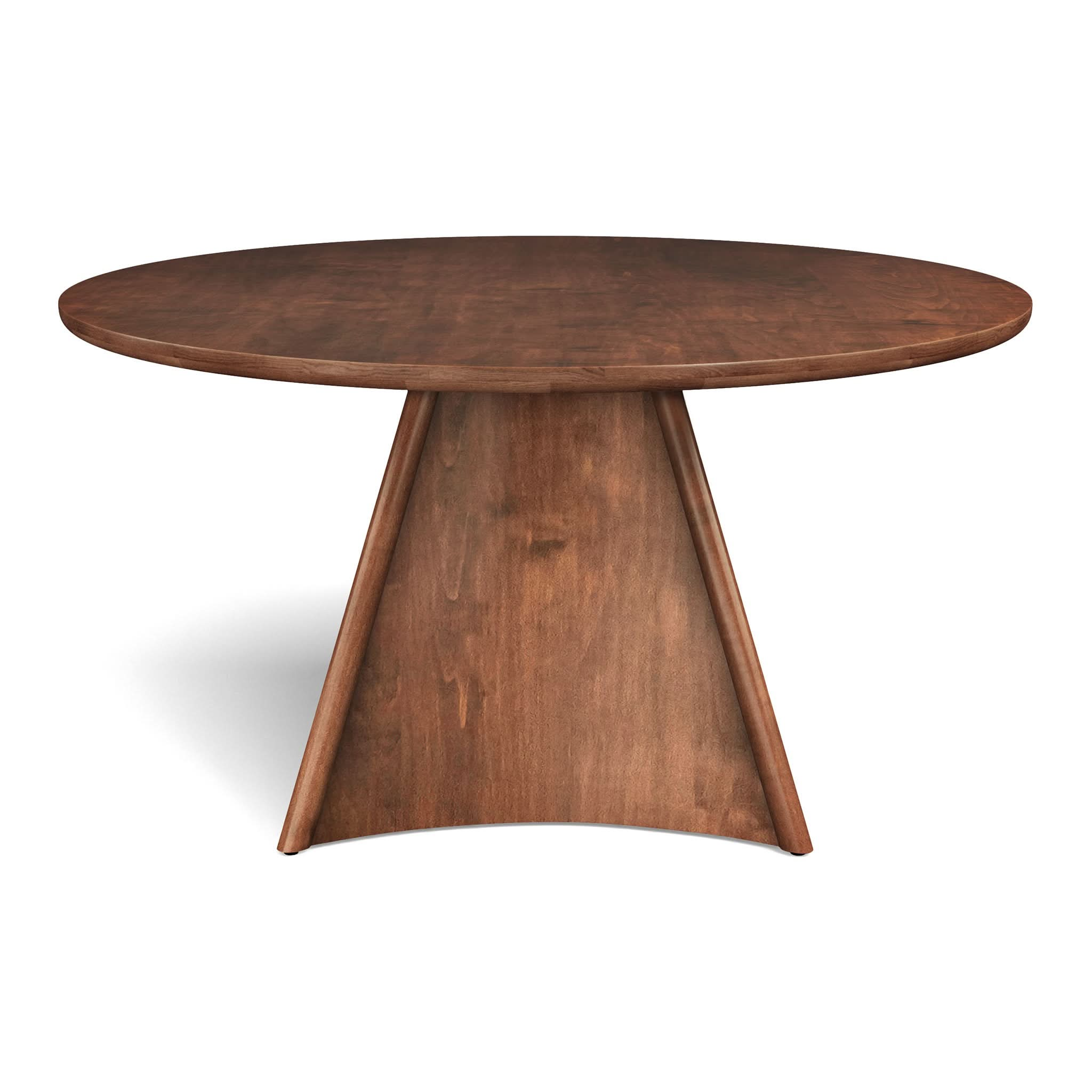 Lana Pedestal Round Dining Table