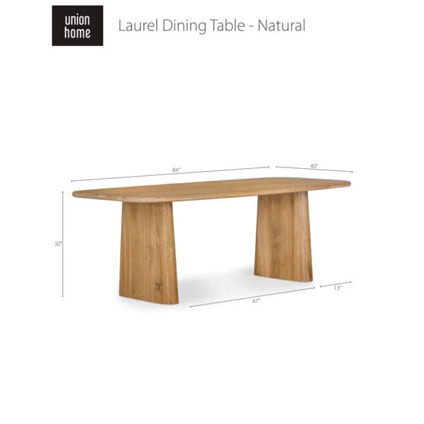 Laurel Dining Table