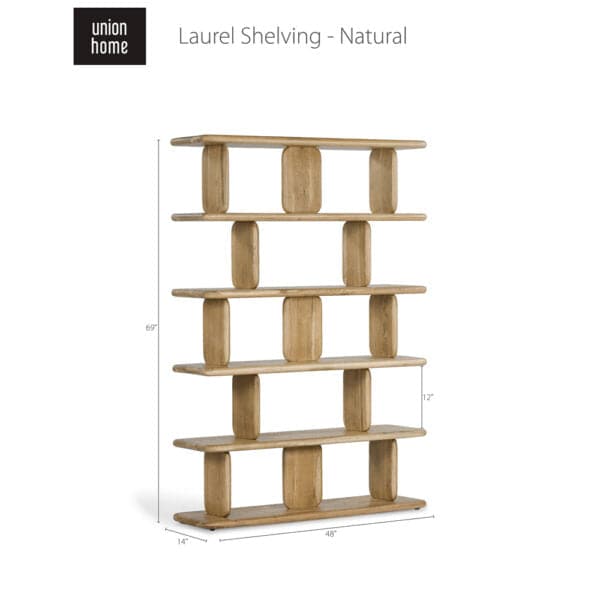 Laurel Shelving