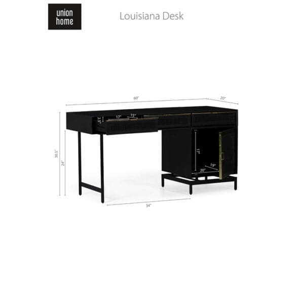 Louisiana Desk