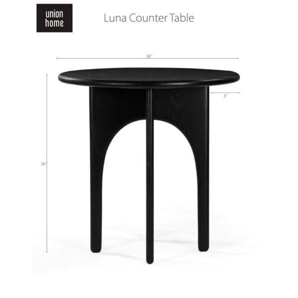 Luna Counter Table – Haiku Designs