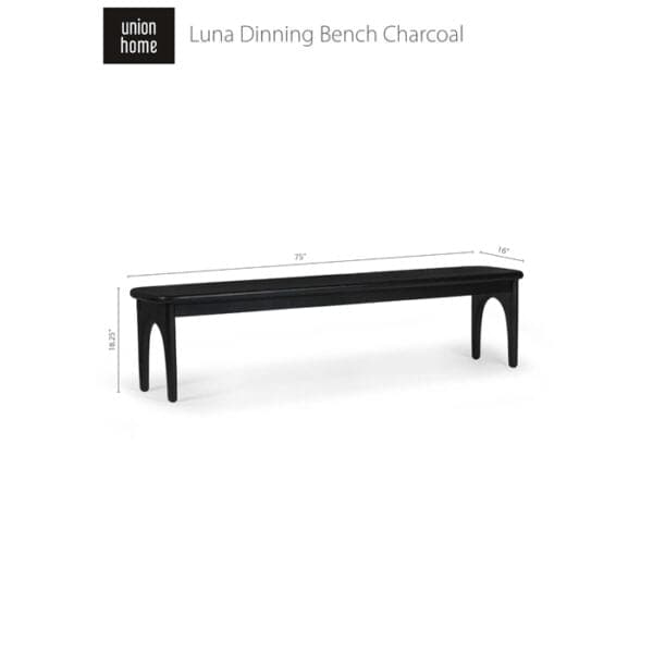 Luna Dining Bench