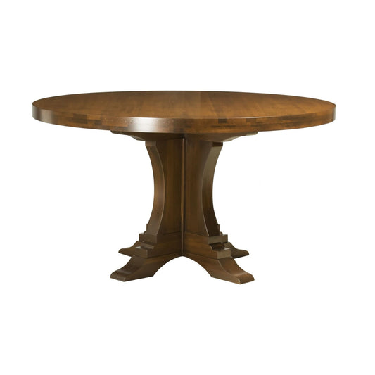 Bristol Pedestal Round Dining Table