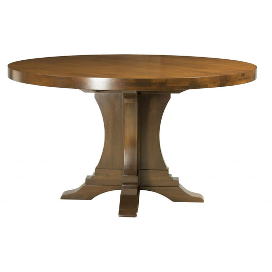  Bristol Pedestal Round Dining Table 