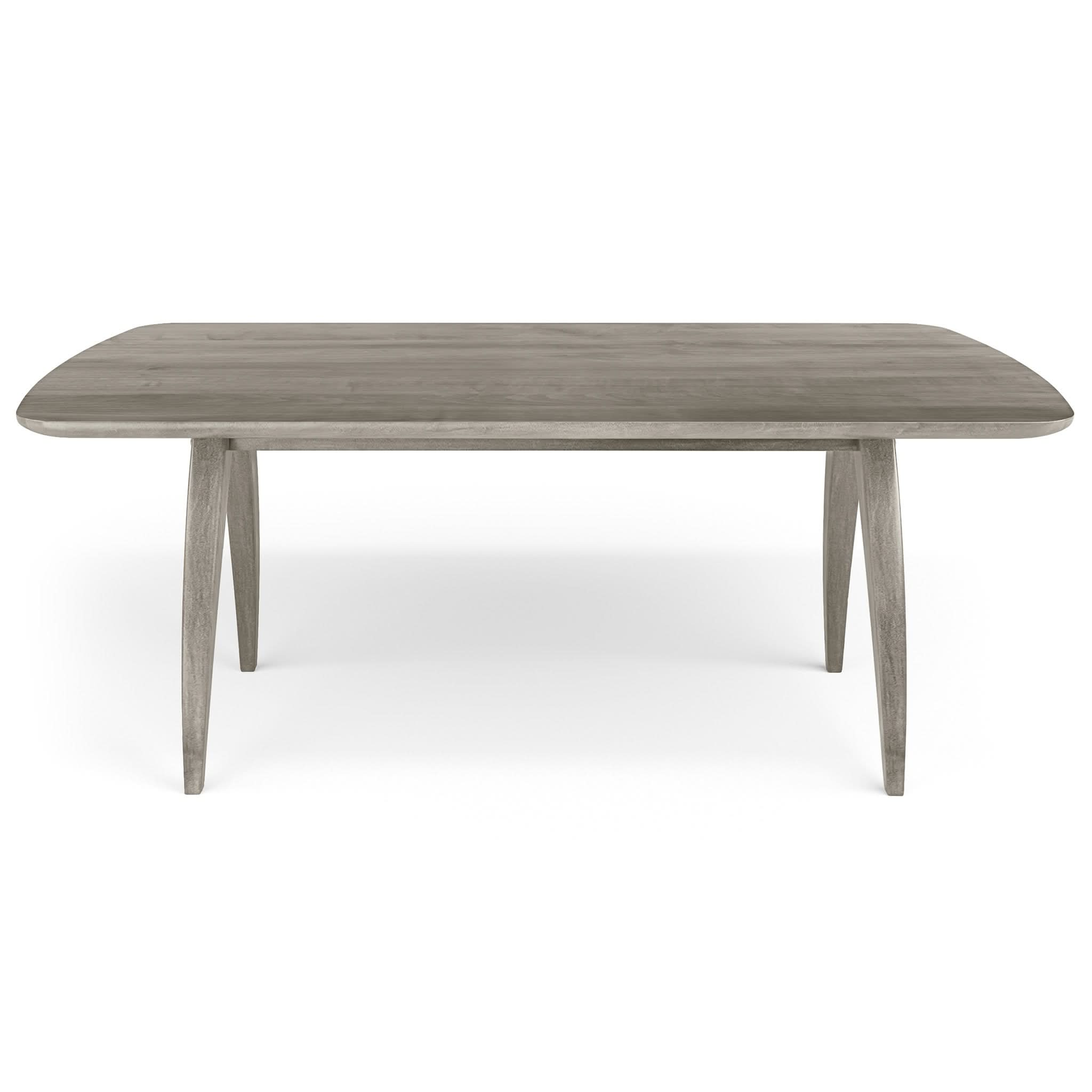 Mira Soft Rectangle Dining Table