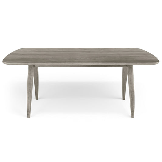  Mira Soft Rectangle Dining Table 