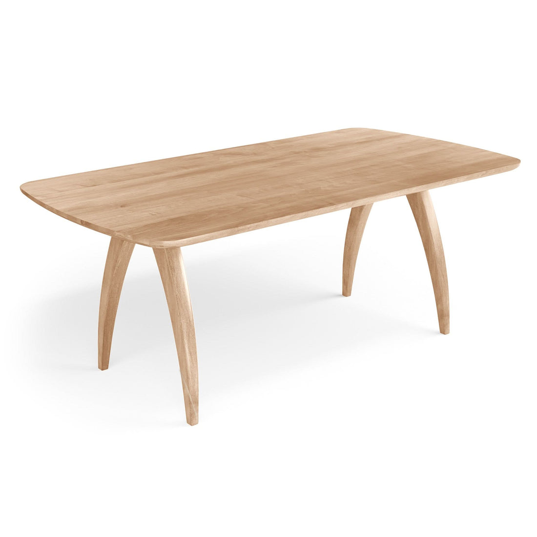 Mira Soft Rectangle Dining Table