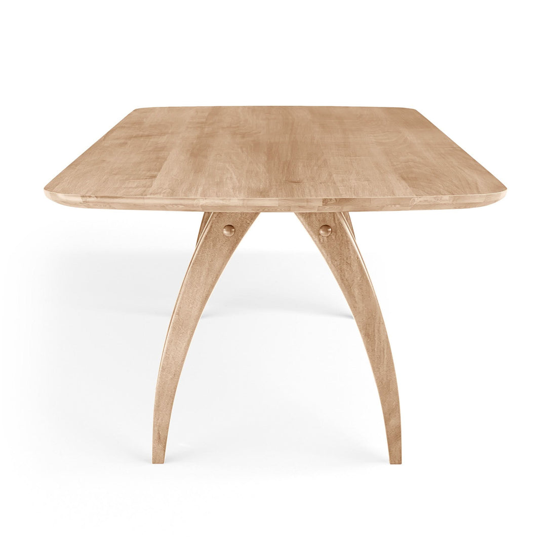 Mira Soft Rectangle Dining Table