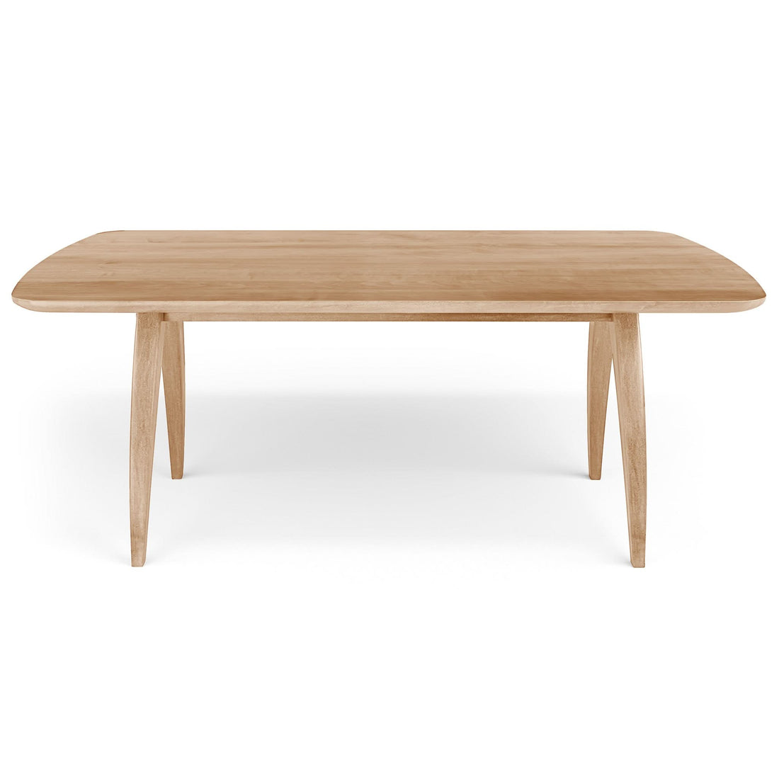 Mira Soft Rectangle Dining Table