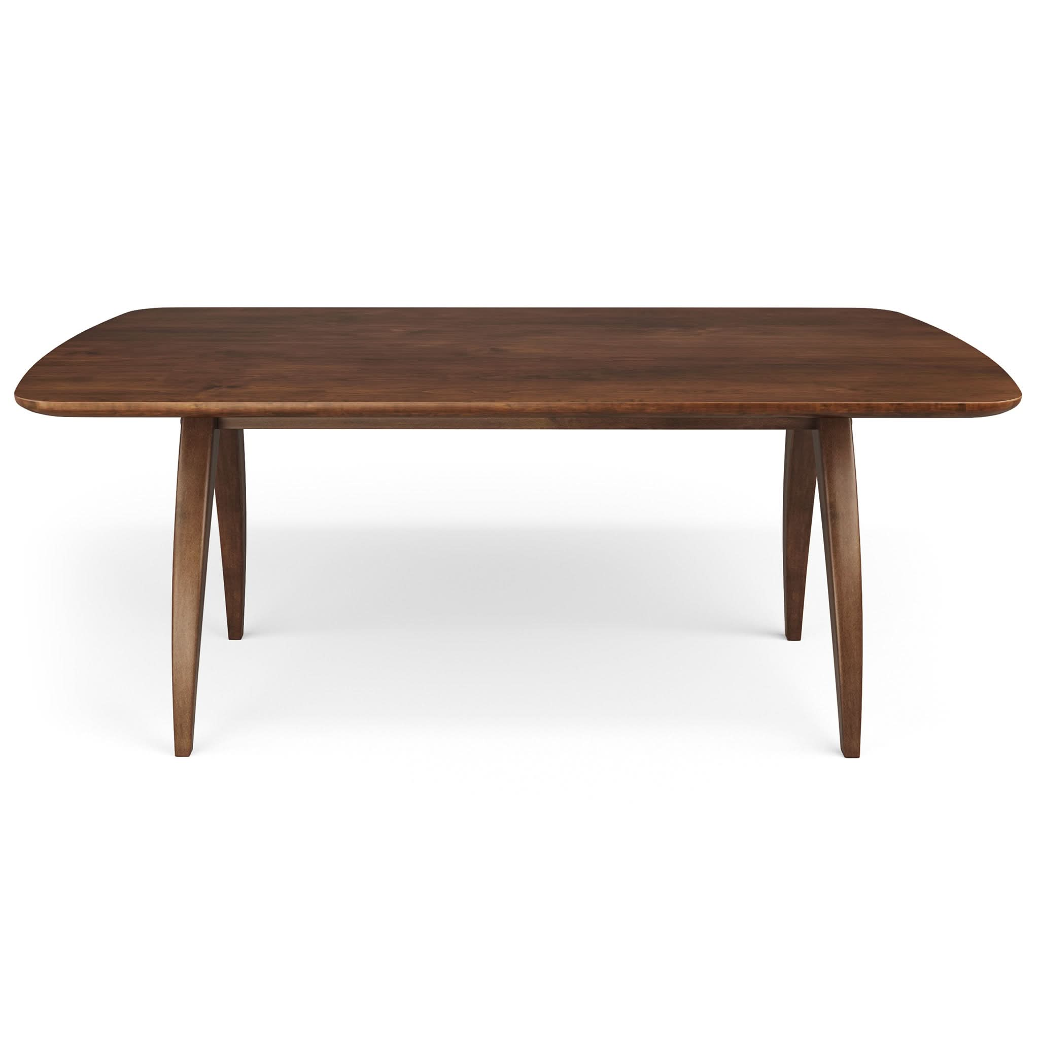 Mira Soft Rectangle Dining Table