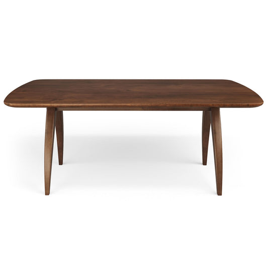  Mira Soft Rectangle Dining Table 