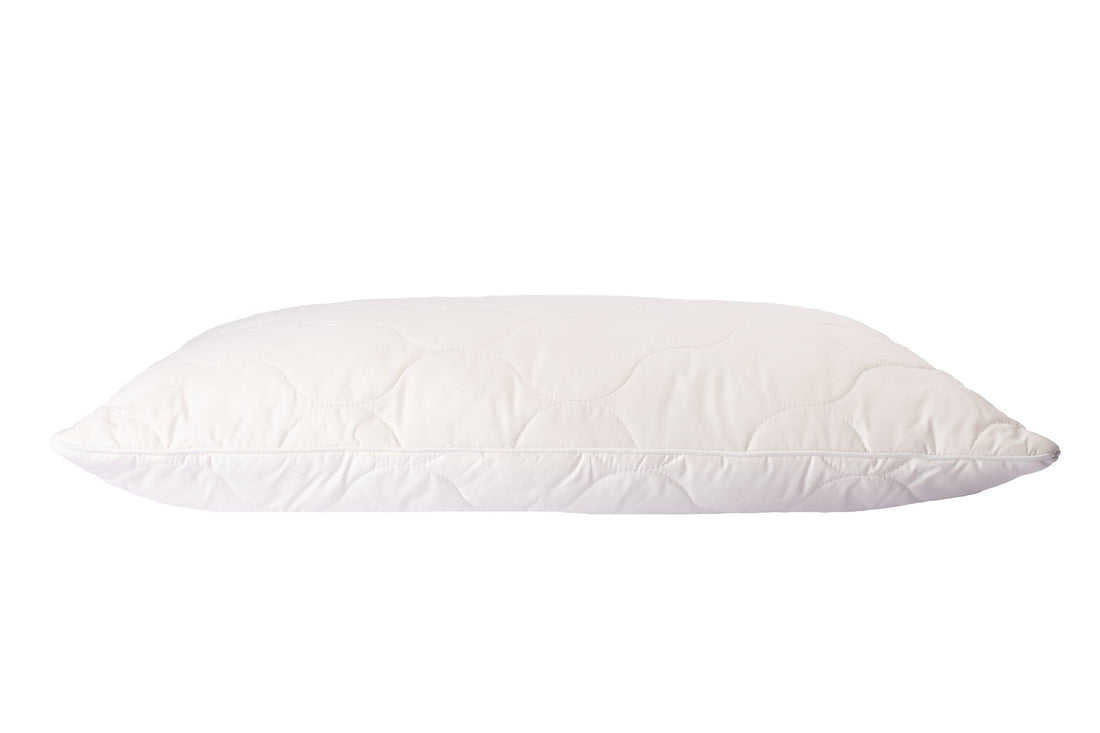 Natural Sleep Adjustable Woolly Pillow