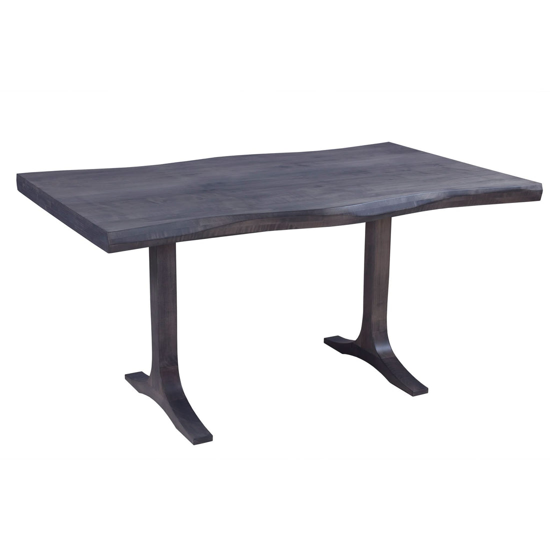 Paxton Wave Edge Dining Table