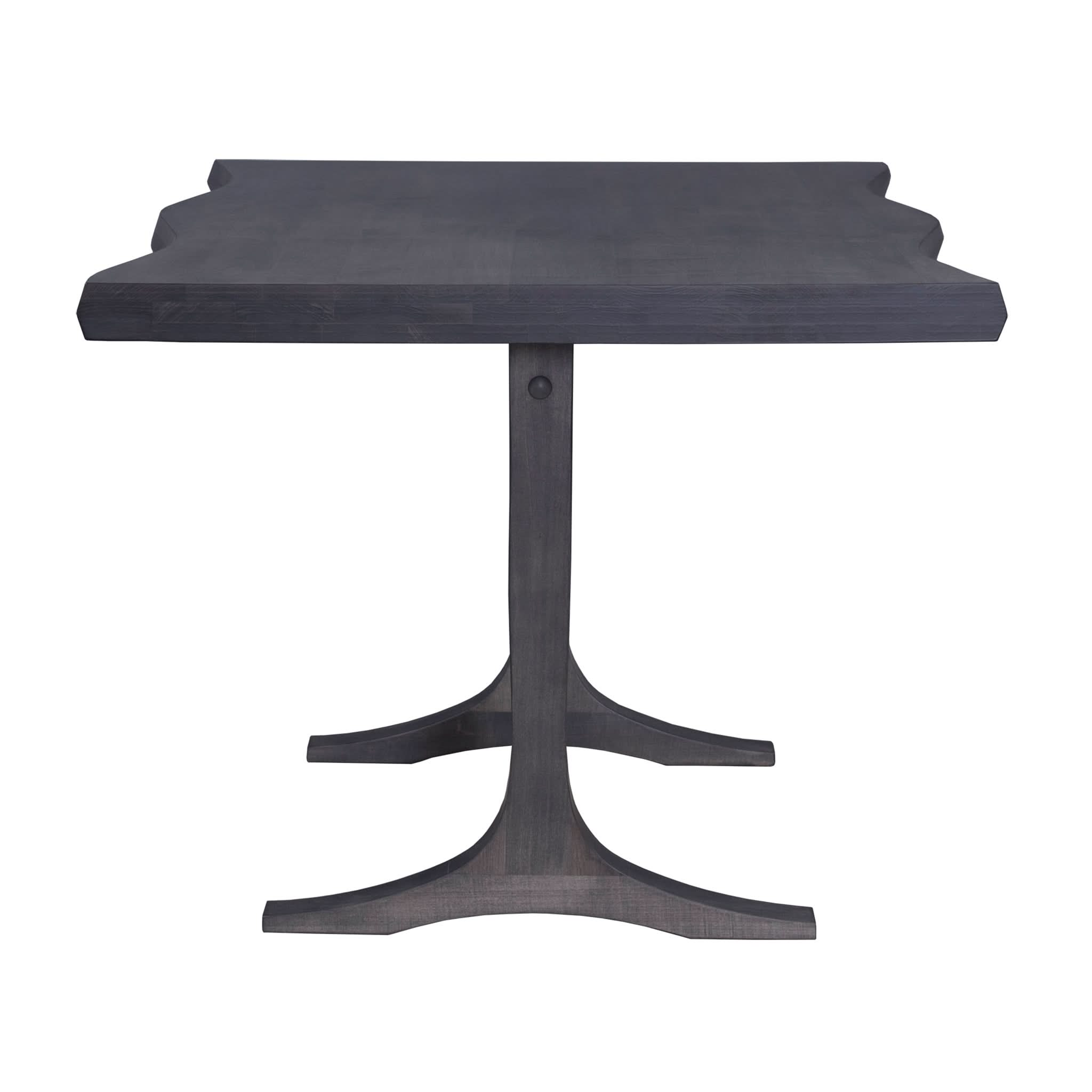 Paxton Wave Edge Dining Table