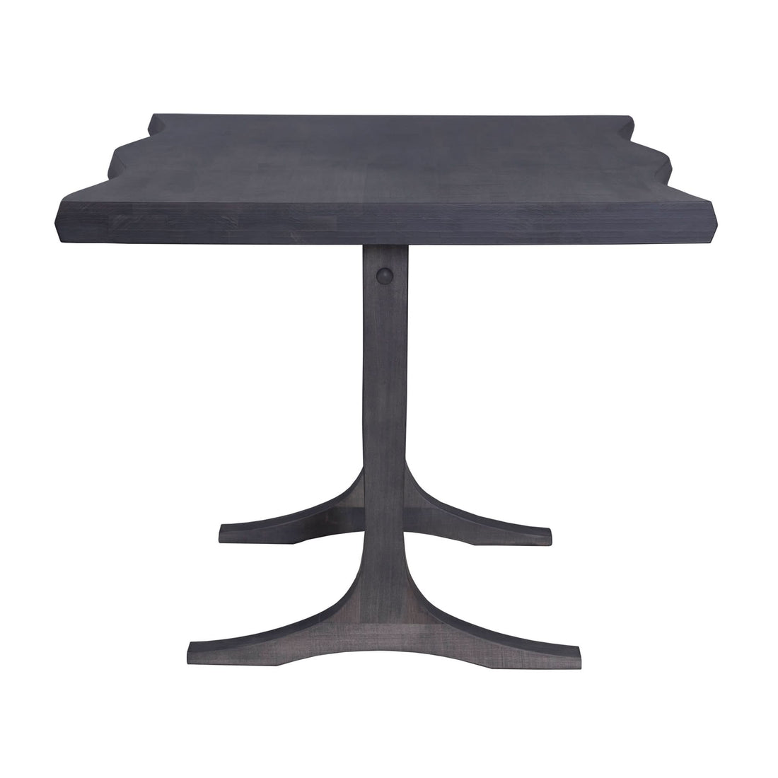 Paxton Wave Edge Dining Table