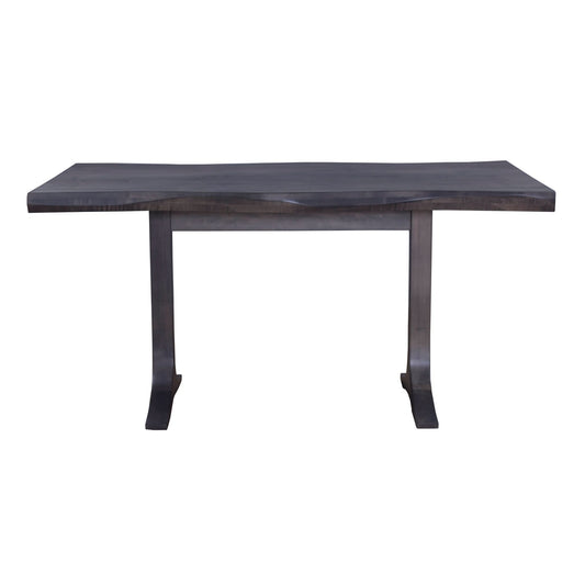  Paxton Wave Edge Dining Table 