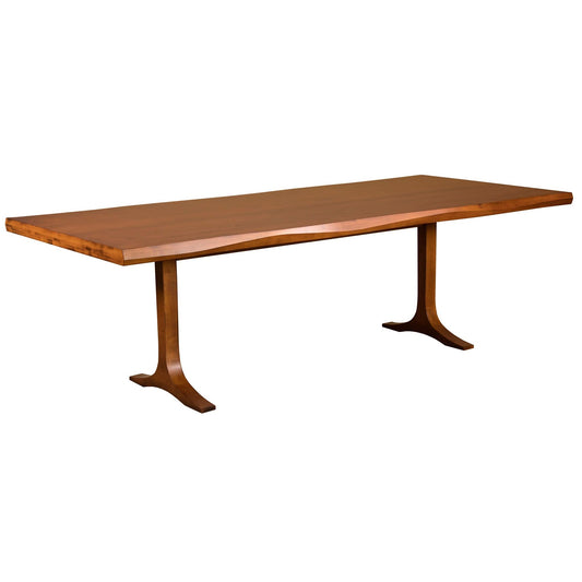 Paxton Wave Edge Dining Table