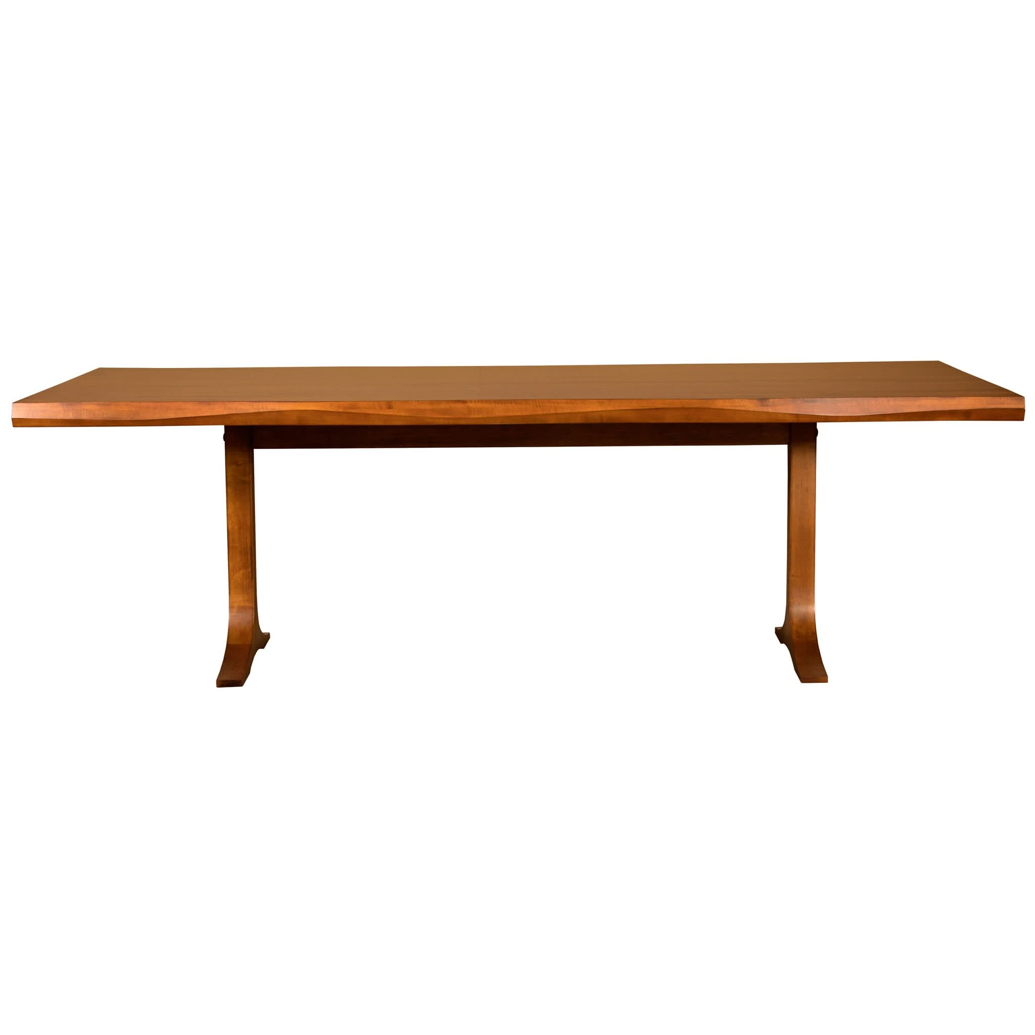 Paxton Wave Edge Dining Table