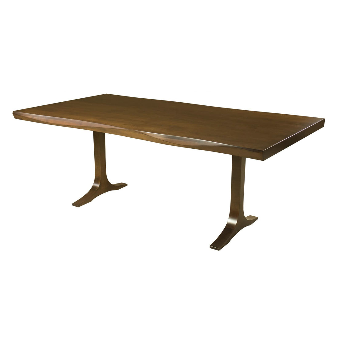 Paxton Wave Edge Dining Table