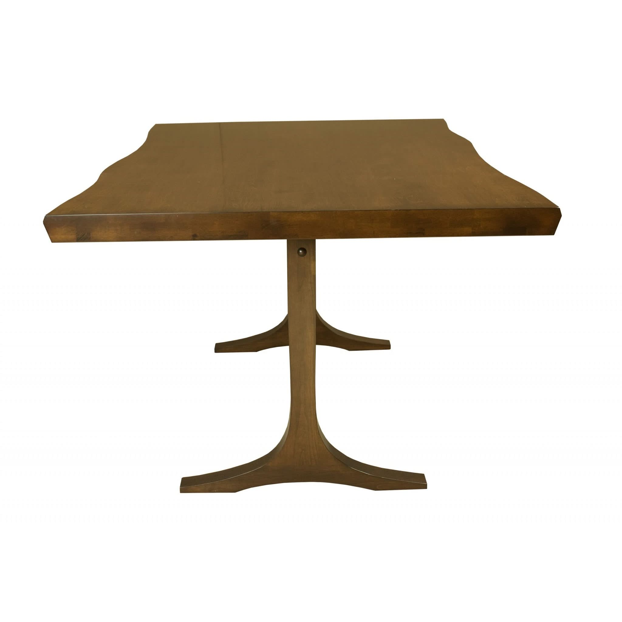 Paxton Wave Edge Dining Table