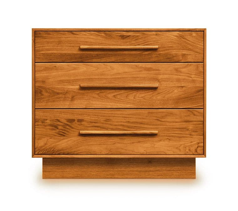 Copeland Moduluxe 29" High 3 Drawer Chest