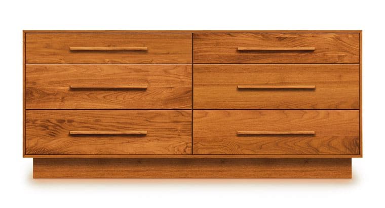 Copeland Moduluxe 29" High 6 Drawer Dresser