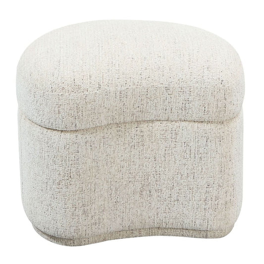 Afra Upholstered Storage Ottoman