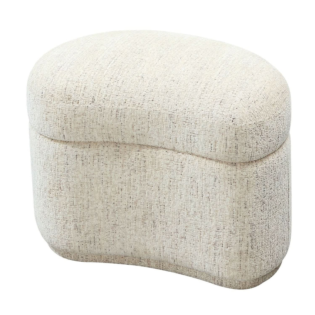 Afra Upholstered Storage Ottoman