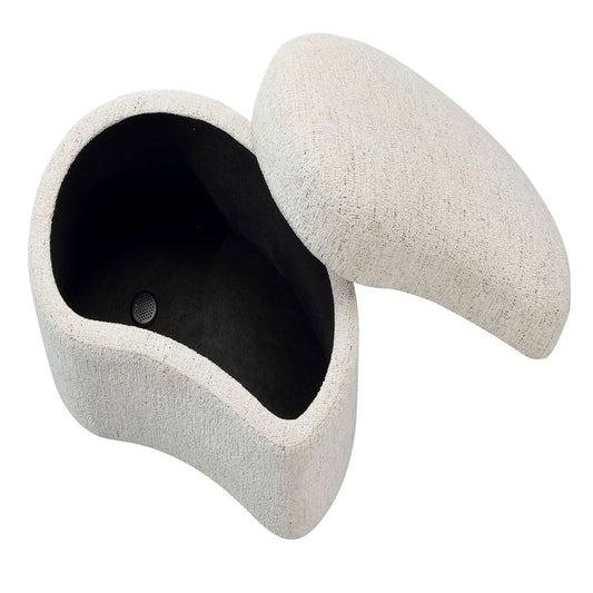 Afra Upholstered Storage Ottoman
