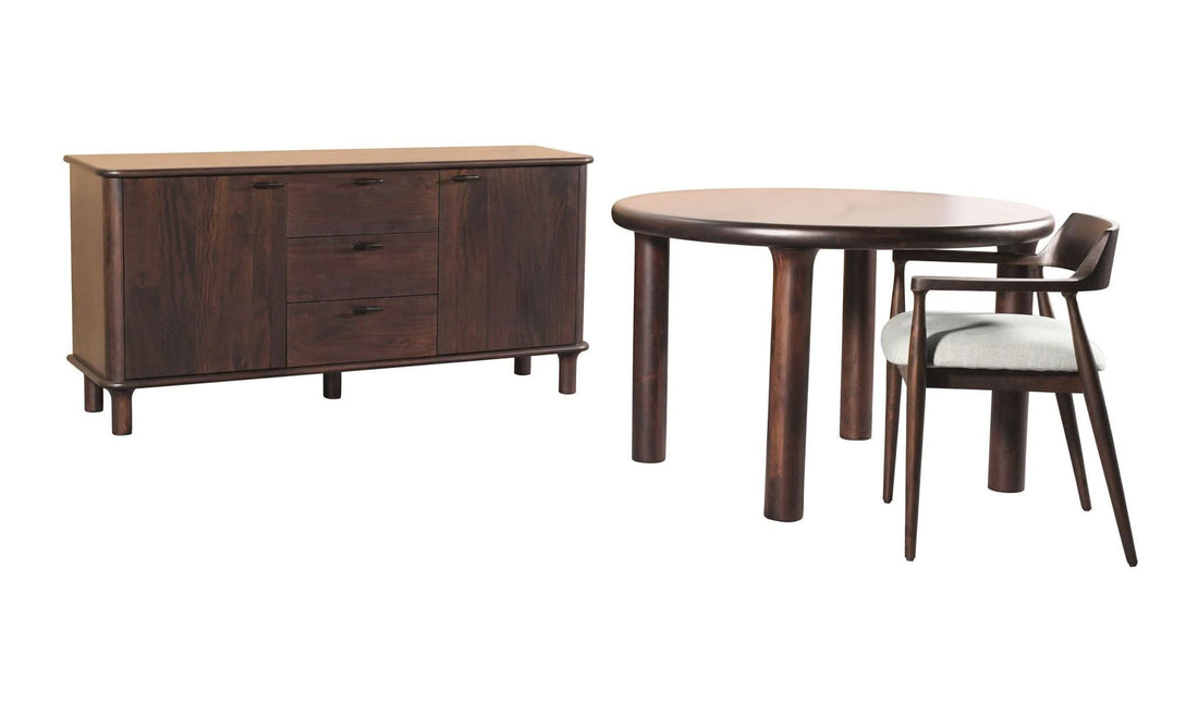 Amaroo Solid Mango Dining Table