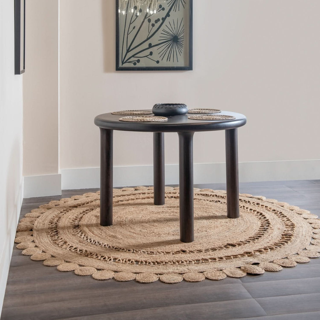 Amaroo Solid Mango Dining Table