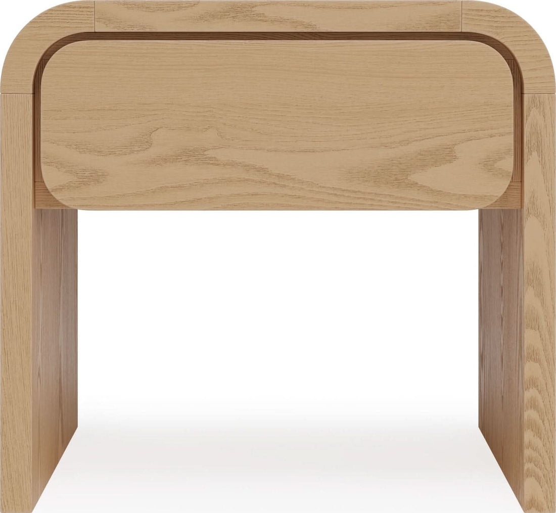 Elora One Drawer Nightstand