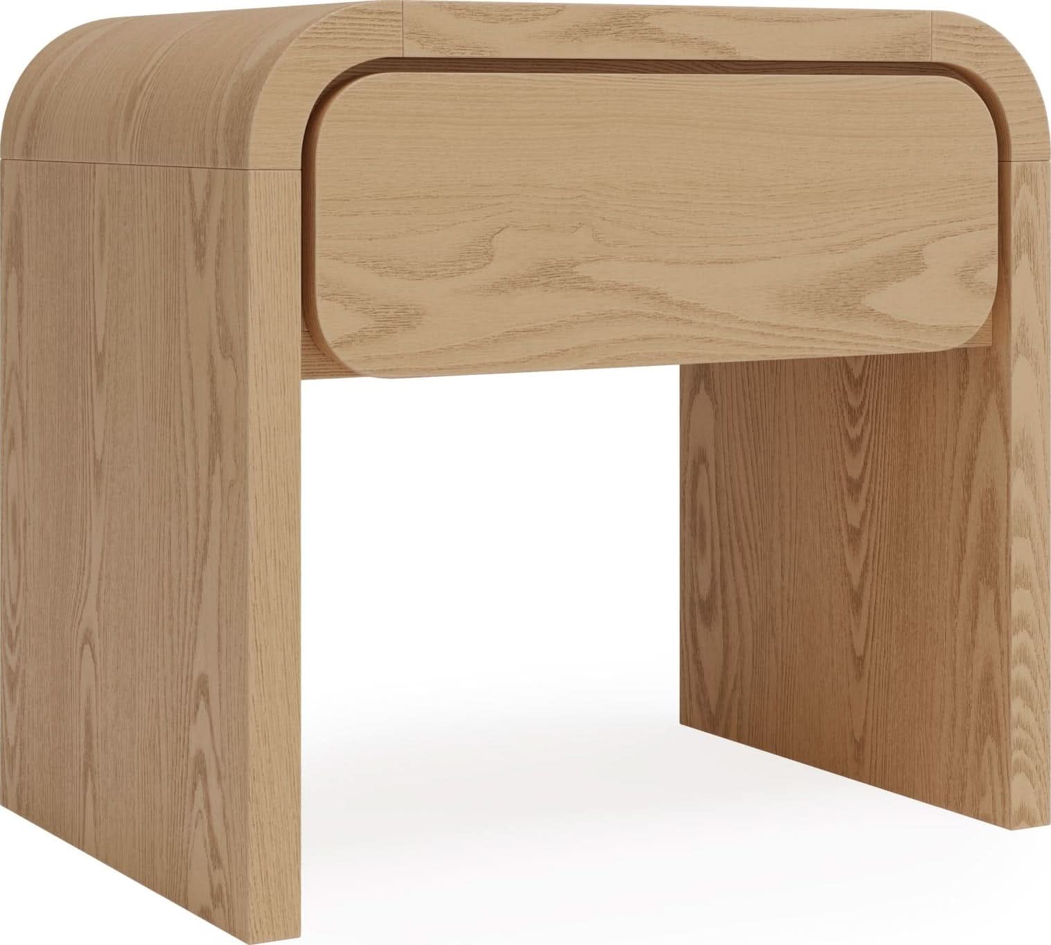 Elora One Drawer Nightstand