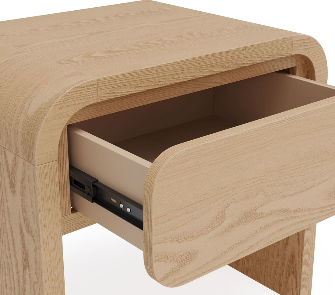 Elora One Drawer Nightstand