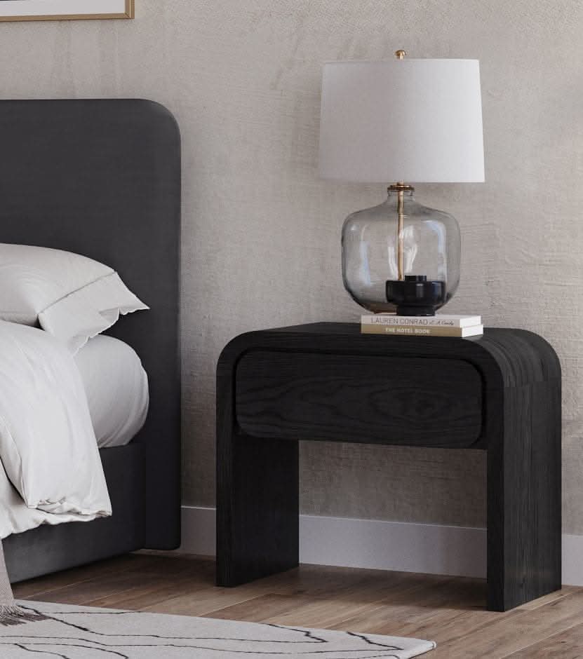 Elora One Drawer Nightstand