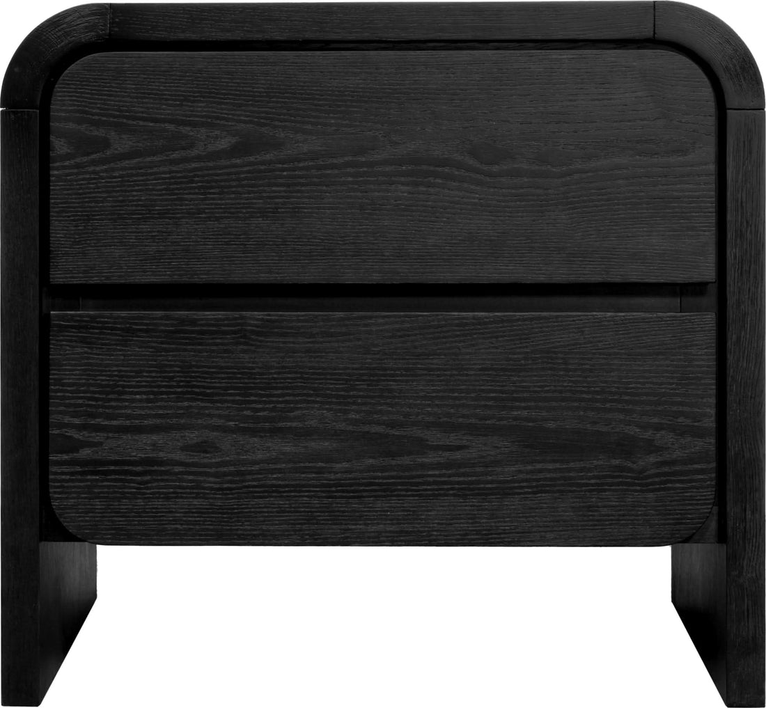 Elora Two Drawer Nightstand