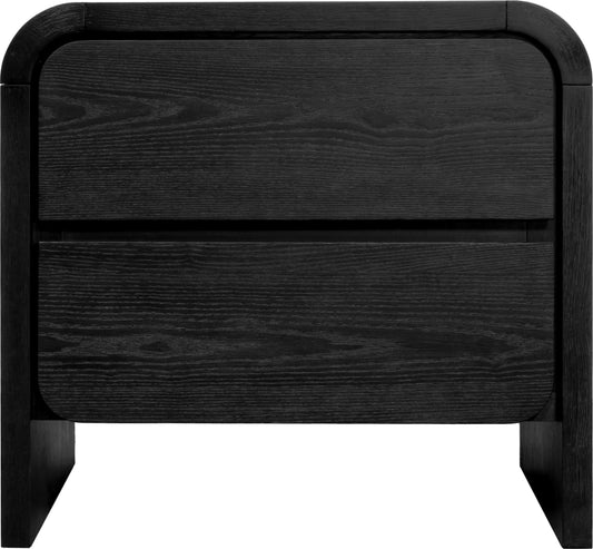 Elora Two Drawer Nightstand