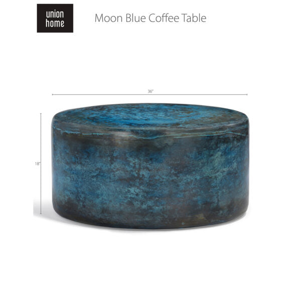 Moon Coffee Table