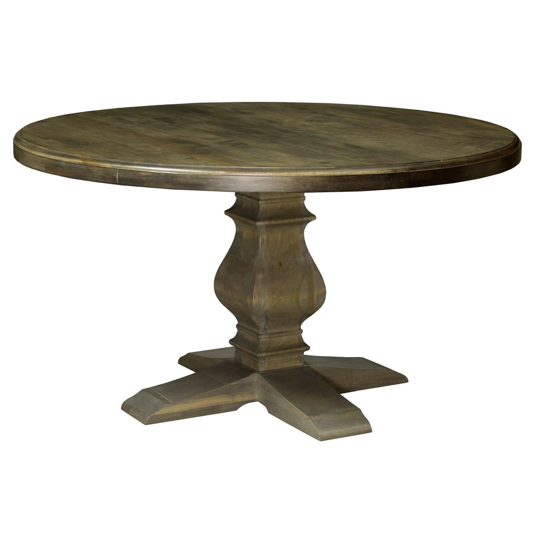 Kent Pedestal Round Dining Table