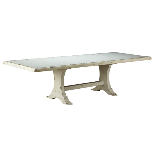  Cheshire Trestle Dining Table 