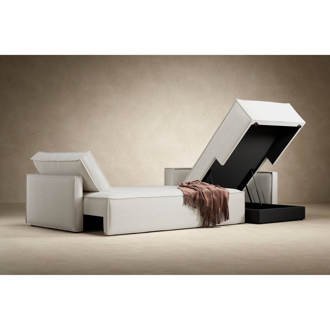 Newilla Sofa Bed With Lounger